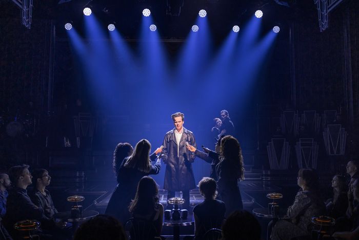Photos: Jonathan Groff and More in New JUST IN TIME Images — photo 8 of 15