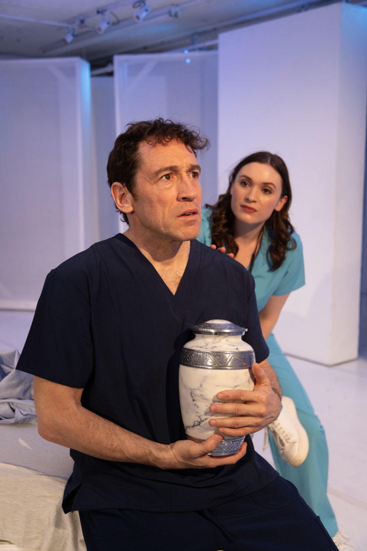 Photos: First Look At HEALING MINED At Theatrelab  Image