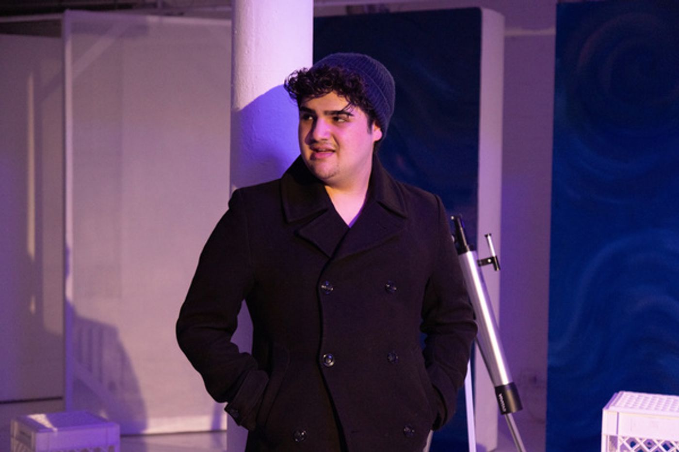 Photos: First Look At HEALING MINED At Theatrelab  Image