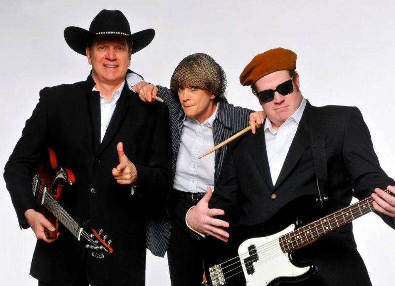 Review: THE ELVIS OF RUSSELLVILLE at The Joint Theater  Image