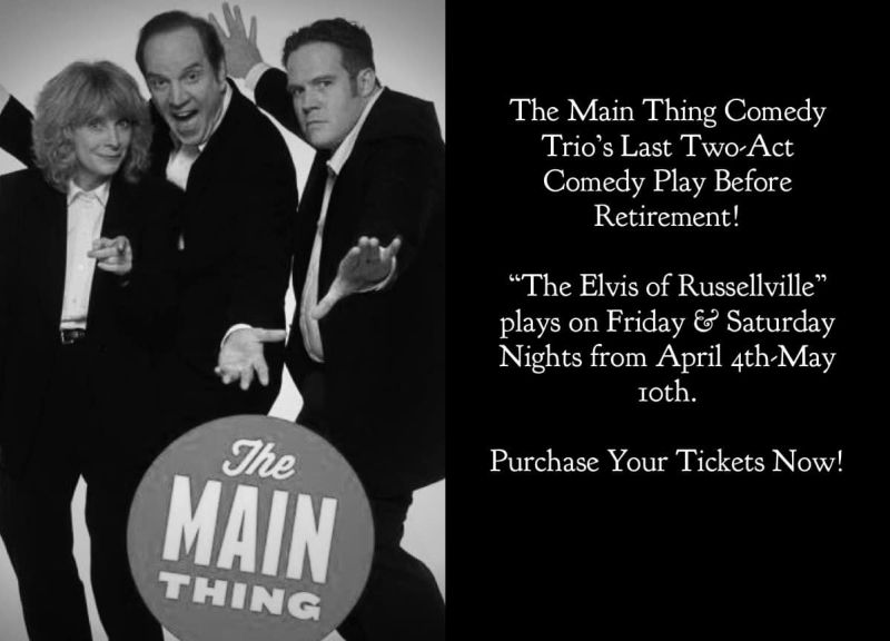 Review: THE ELVIS OF RUSSELLVILLE at The Joint Theater  Image