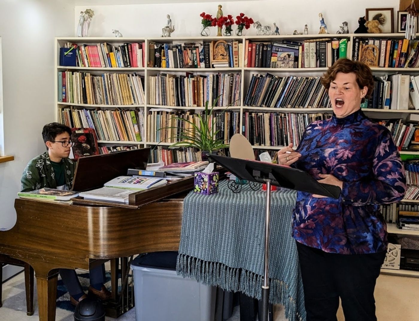 Previews: BROADWAY DELIGHTS at Tri-M Productions  Image