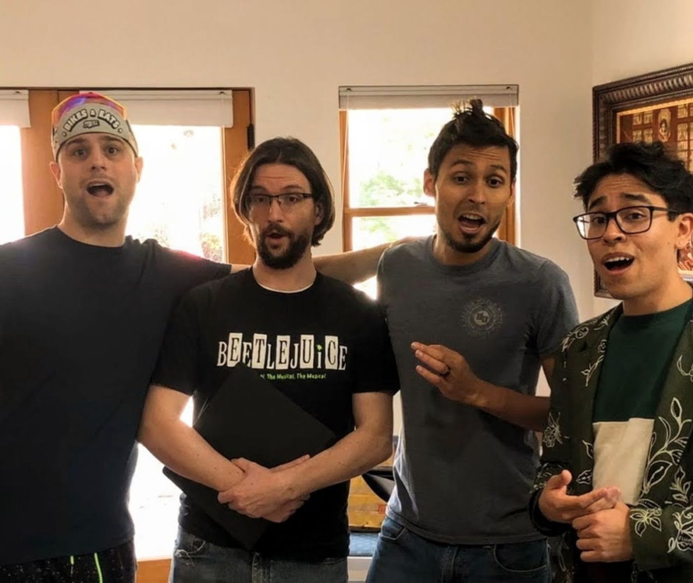 Previews: BROADWAY DELIGHTS at Tri-M Productions  Image