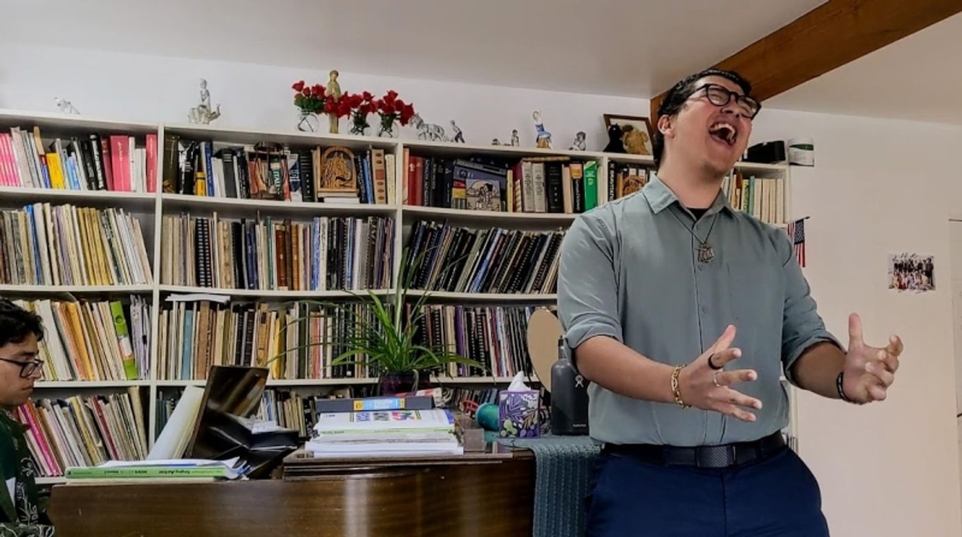 Previews: BROADWAY DELIGHTS at Tri-M Productions  Image