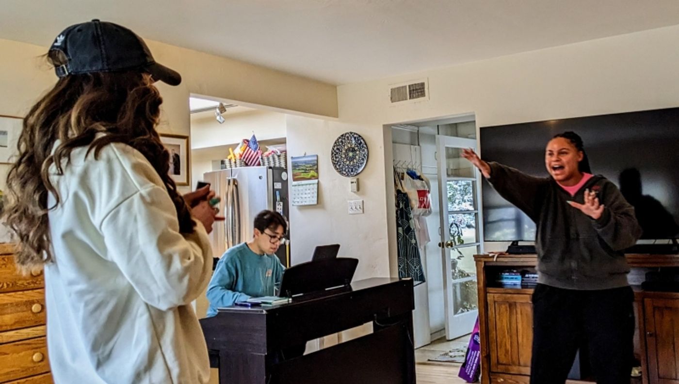 Previews: BROADWAY DELIGHTS at Tri-M Productions  Image