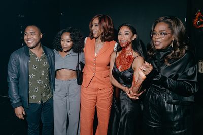 SUNSET BLVD. welcomes Oprah, Gayle King, and Heidi Klum  Photo