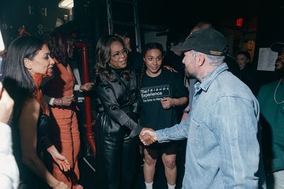 SUNSET BLVD. welcomes Oprah, Gayle King, and Heidi Klum  Photo