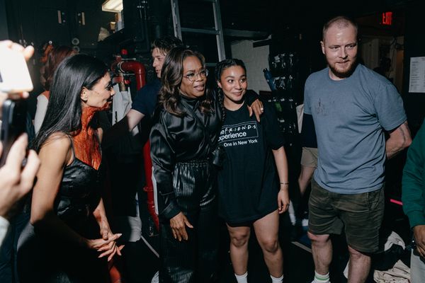 SUNSET BLVD. welcomes Oprah, Gayle King, and Heidi Klum  Photo