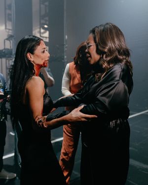 Oprah, Nicole Scherzinger @ BroadwayWorld Oprah, Nicole Scherzinger Photo