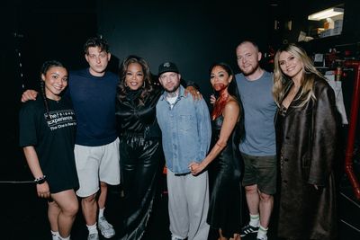 SUNSET BLVD. welcomes Oprah, Gayle King, and Heidi Klum  Photo