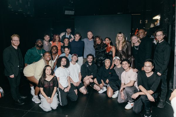 SUNSET BLVD. welcomes Oprah, Gayle King, and Heidi Klum  Photo