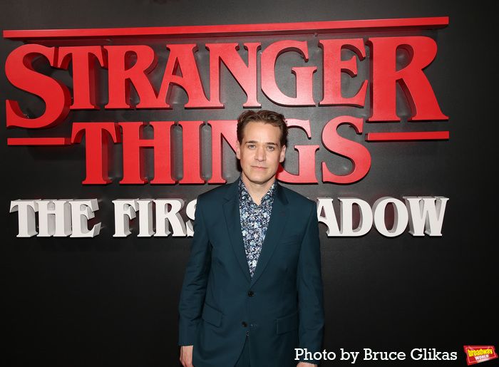 Photos: STRANGER THINGS: THE FIRST SHADOW Cast on Opening Night! — photo 16 of 80