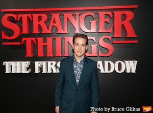 T. R. Knight @ BroadwayWorld T. R. Knight Photo