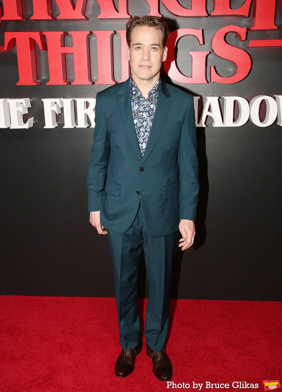 T. R. Knight at 