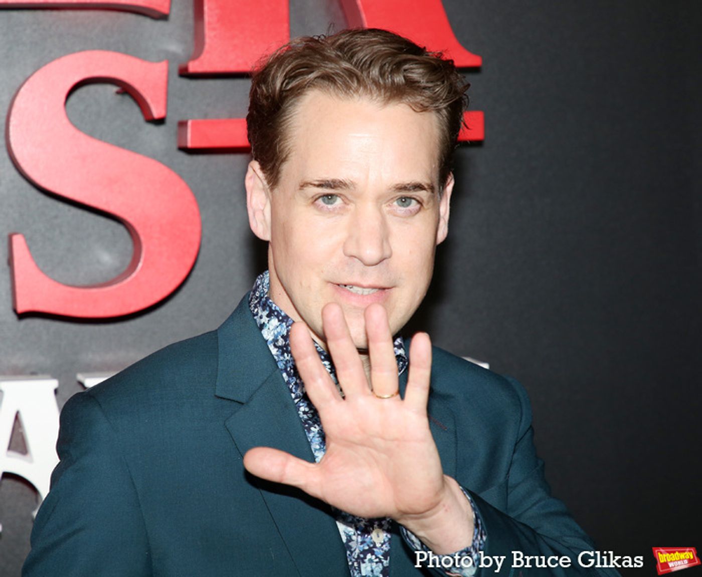 Photos: STRANGER THINGS: THE FIRST SHADOW Cast on Opening Night!  Image