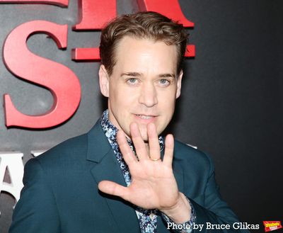 T. R. Knight Photo