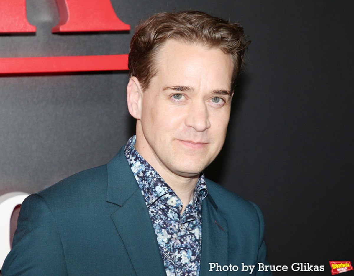 T. R. Knight at 