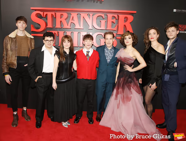 Alex Breaux, Juan Carlos, Alison Jaye, Louis McCartney, T. R. Knight, Gabrielle Nevae Photo