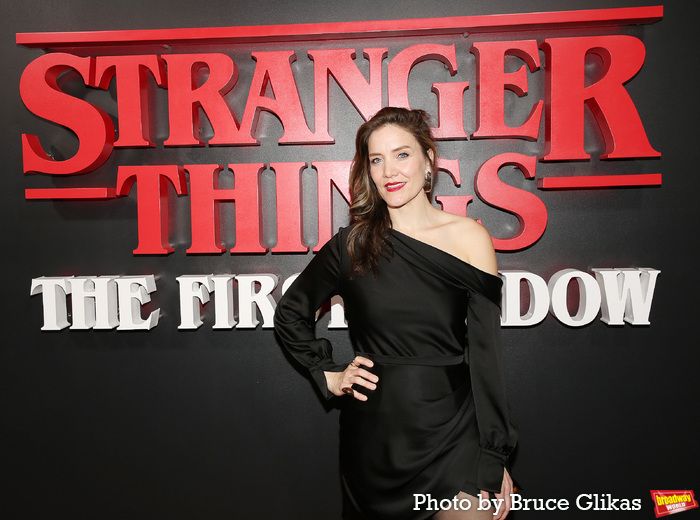 Photos: STRANGER THINGS: THE FIRST SHADOW Cast on Opening Night! — photo 20 of 80