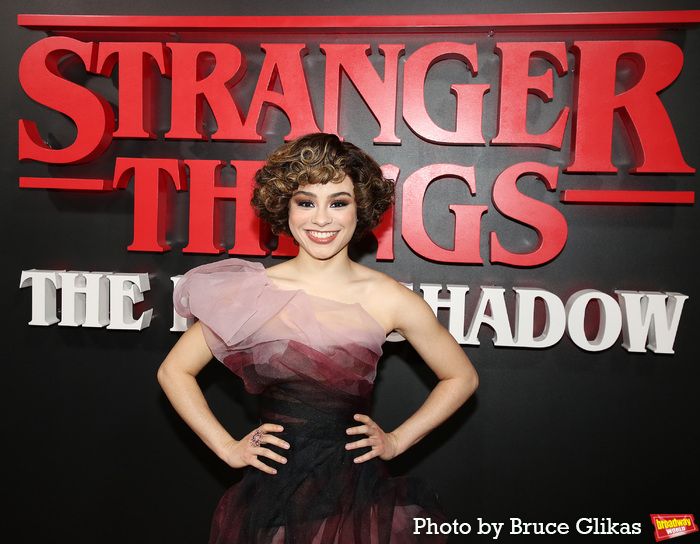 Photos: STRANGER THINGS: THE FIRST SHADOW Cast on Opening Night! — photo 34 of 80