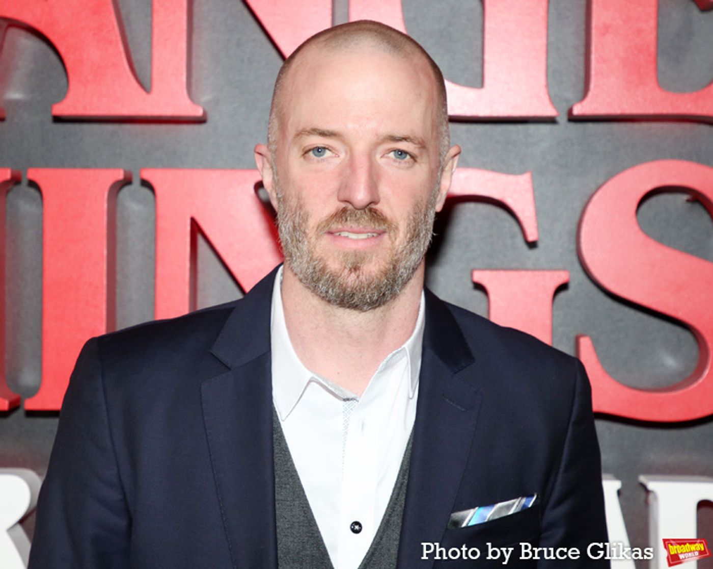 Photos: STRANGER THINGS: THE FIRST SHADOW Cast on Opening Night!  Image