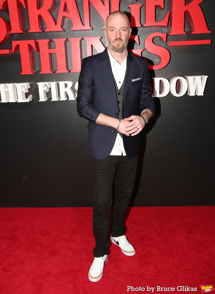Photos: STRANGER THINGS: THE FIRST SHADOW Cast on Opening Night! — photo 36 of 80