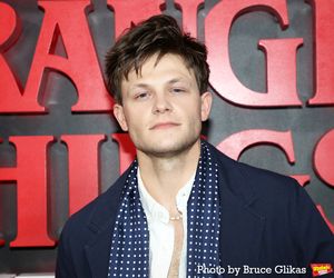 Burke Swanson @ BroadwayWorld Burke Swanson Photo