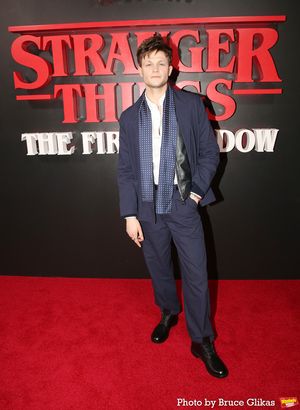 Burke Swanson @ BroadwayWorld Burke Swanson Photo