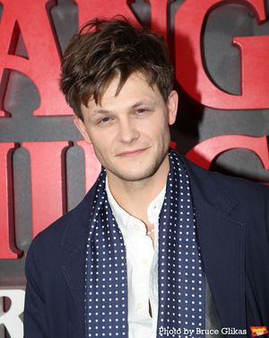 Burke Swanson @ BroadwayWorld Burke Swanson Photo