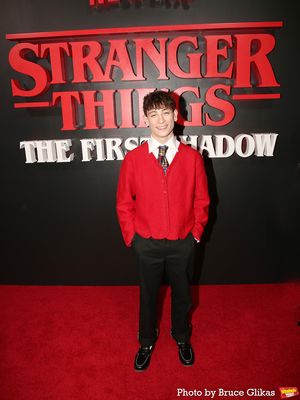 Louis McCartney @ BroadwayWorld Louis McCartney Photo