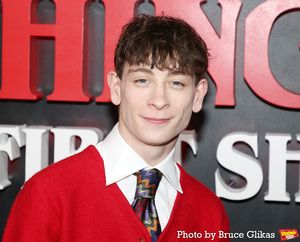 Louis McCartney @ BroadwayWorld Louis McCartney Photo