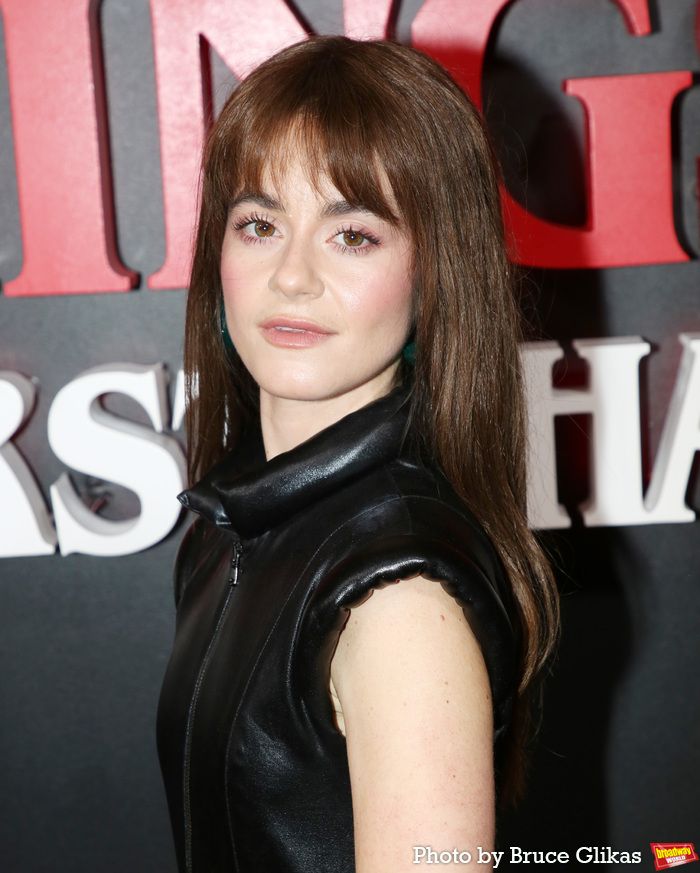 Photos: STRANGER THINGS: THE FIRST SHADOW Cast on Opening Night! — photo 50 of 80