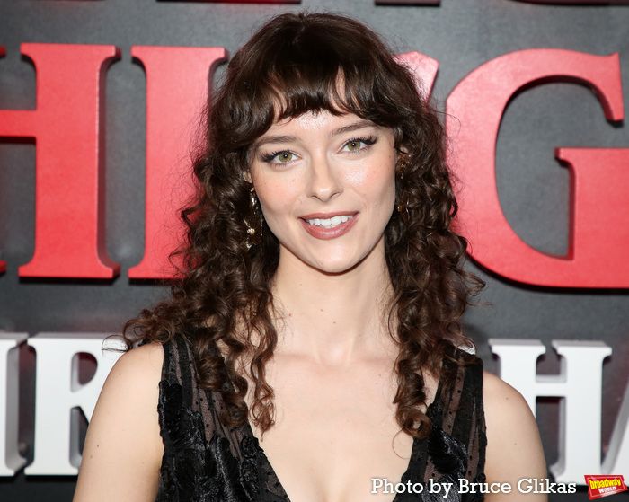 Photos: STRANGER THINGS: THE FIRST SHADOW Cast on Opening Night! — photo 56 of 80