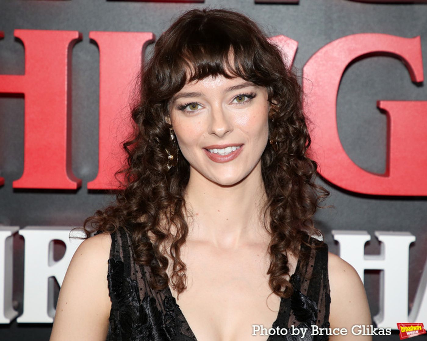 Photos: STRANGER THINGS: THE FIRST SHADOW Cast on Opening Night!  Image