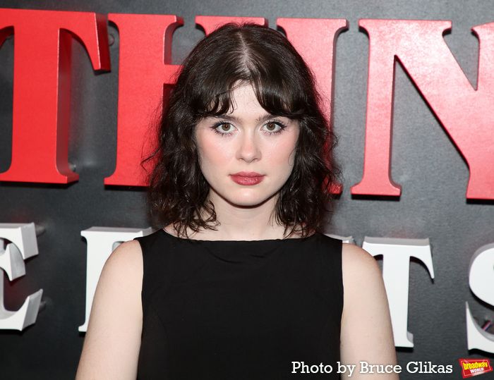 Photos: STRANGER THINGS: THE FIRST SHADOW Cast on Opening Night! — photo 59 of 80