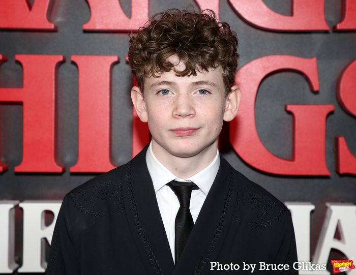 Photos: STRANGER THINGS: THE FIRST SHADOW Cast on Opening Night! — photo 63 of 80