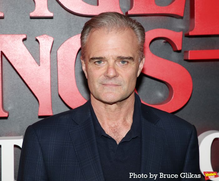 Photos: STRANGER THINGS: THE FIRST SHADOW Cast on Opening Night! — photo 65 of 80
