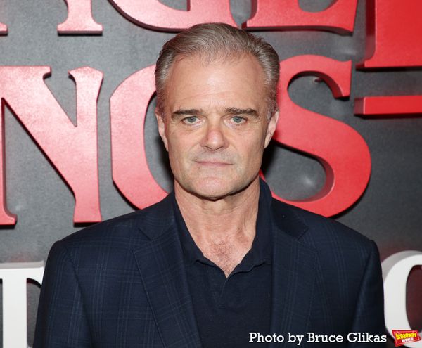 Graham Winton  Photo