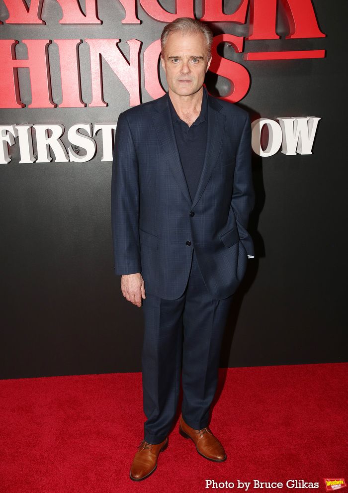 Photos: STRANGER THINGS: THE FIRST SHADOW Cast on Opening Night! — photo 66 of 80