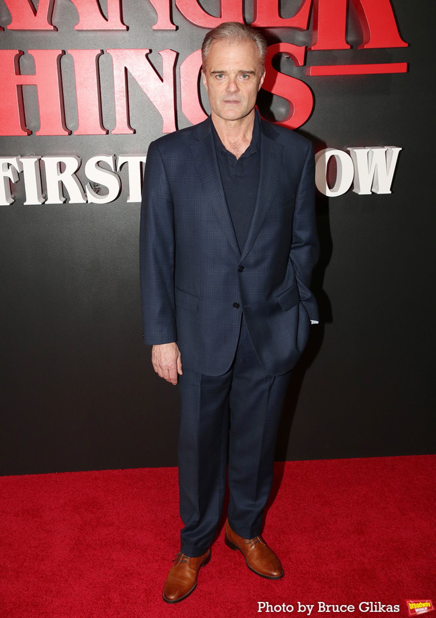 Photos: STRANGER THINGS: THE FIRST SHADOW Cast on Opening Night!  Image