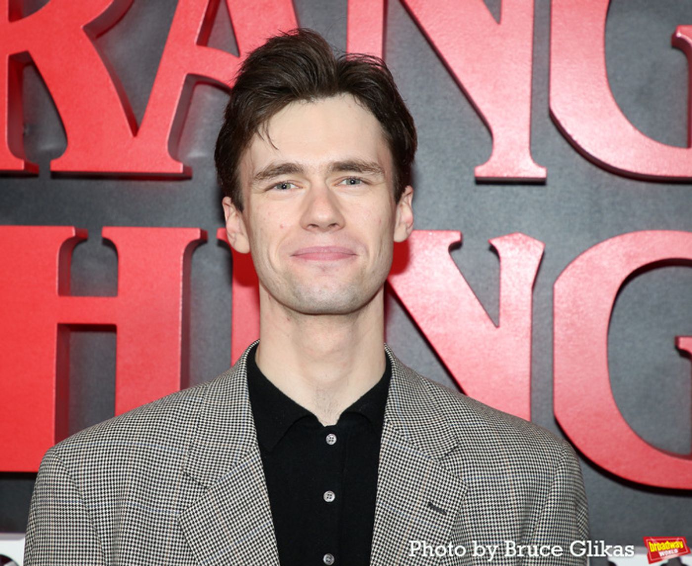 Photos: STRANGER THINGS: THE FIRST SHADOW Cast on Opening Night!  Image
