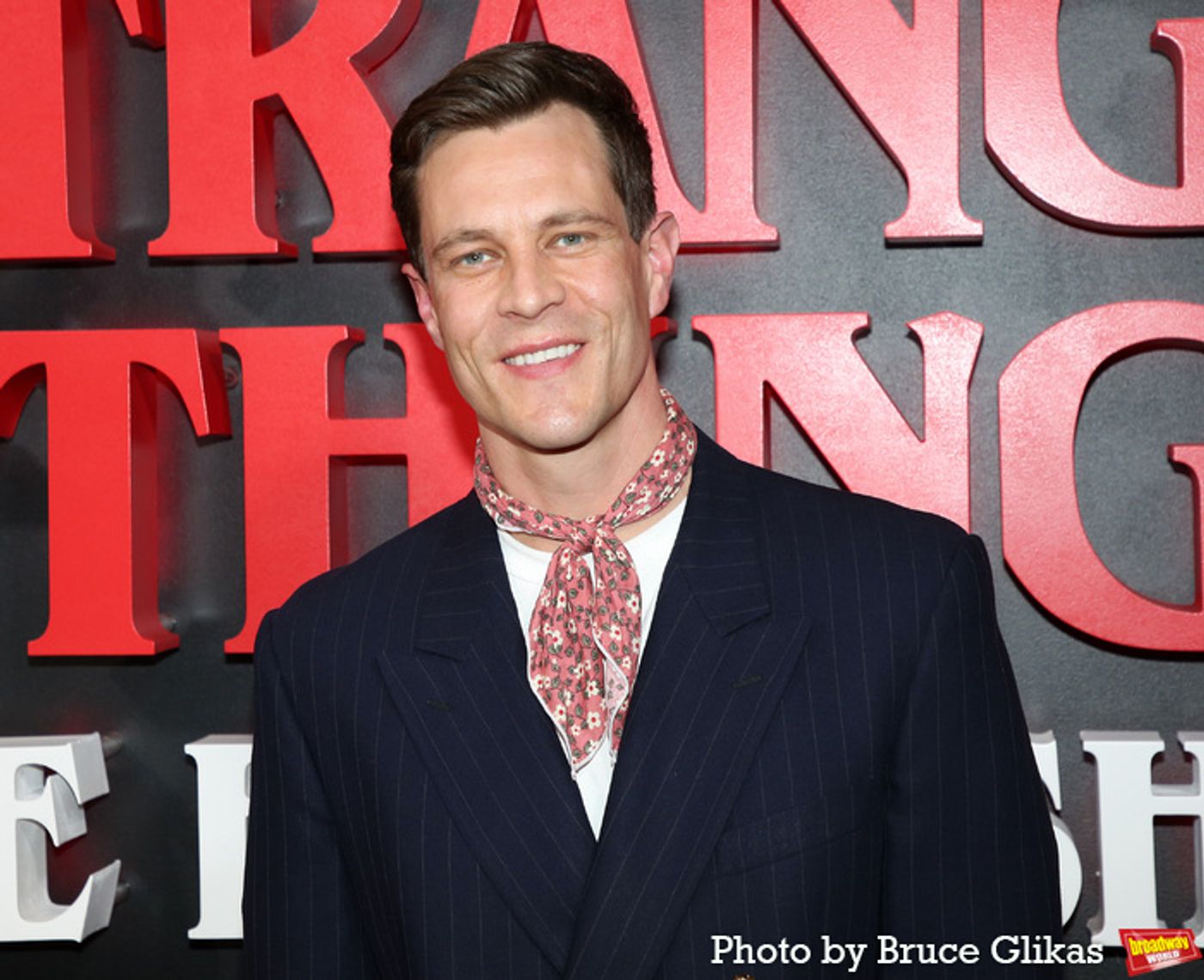 Photos: STRANGER THINGS: THE FIRST SHADOW Cast on Opening Night!  Image