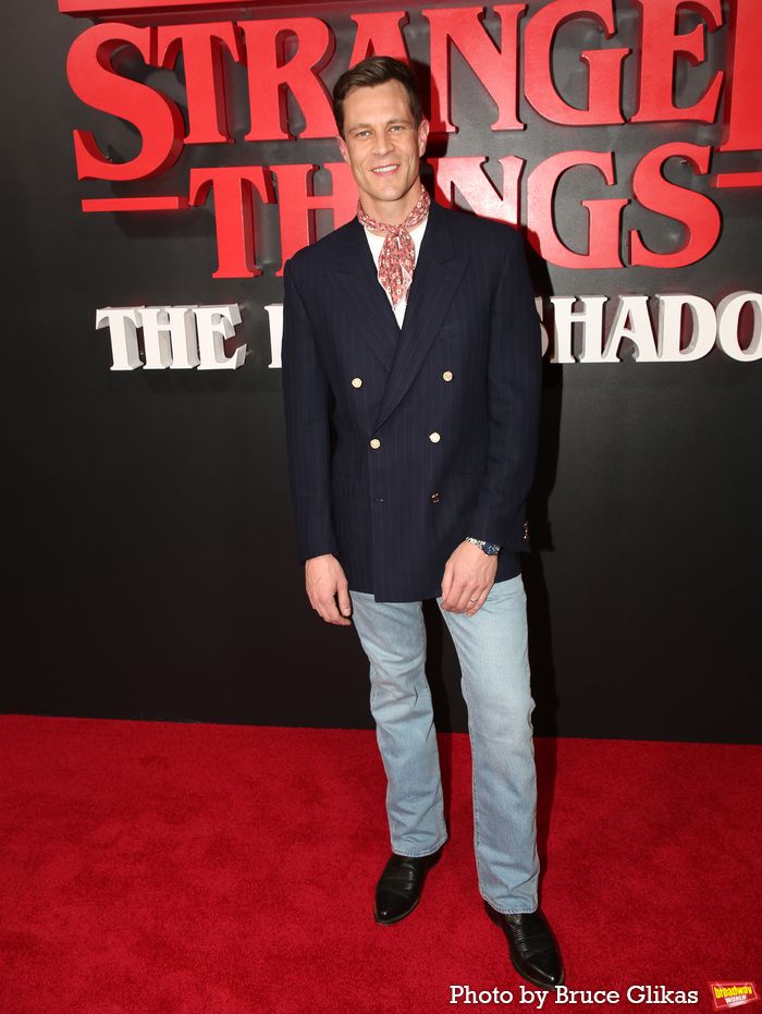 Photos: STRANGER THINGS: THE FIRST SHADOW Cast on Opening Night! — photo 77 of 80