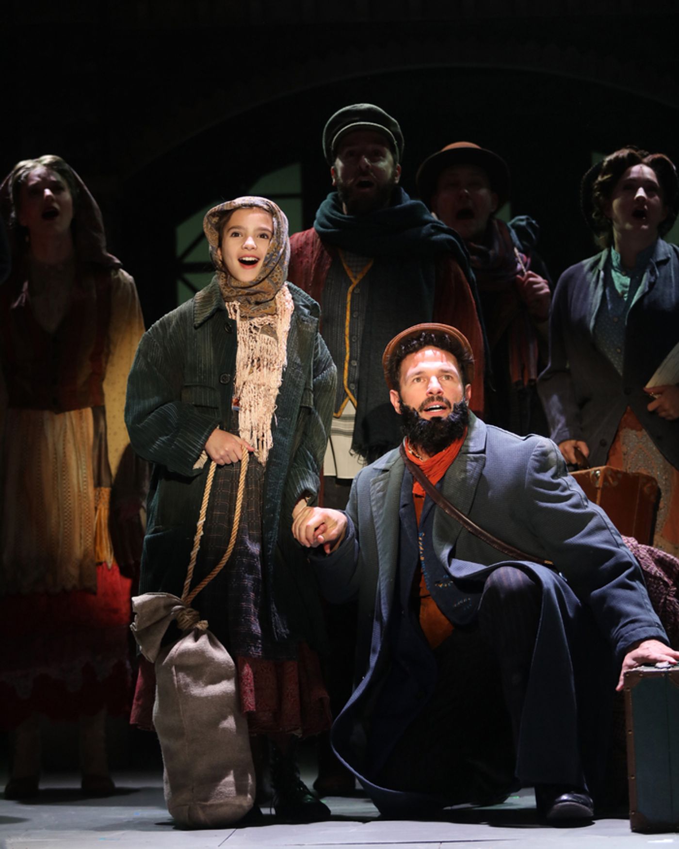 Photos: RAGTIME at Goodspeed Musicals  Image