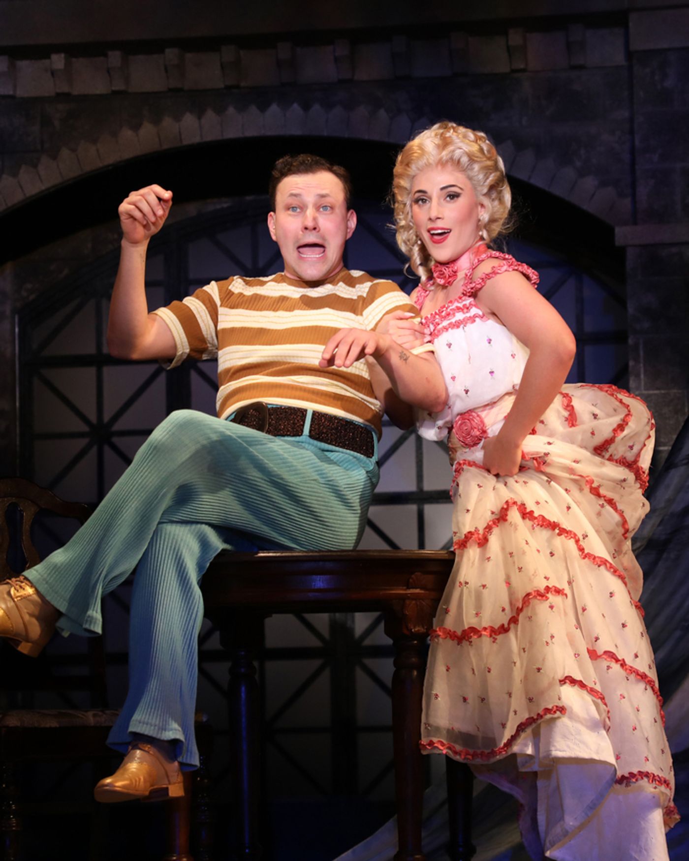 Photos: RAGTIME at Goodspeed Musicals  Image