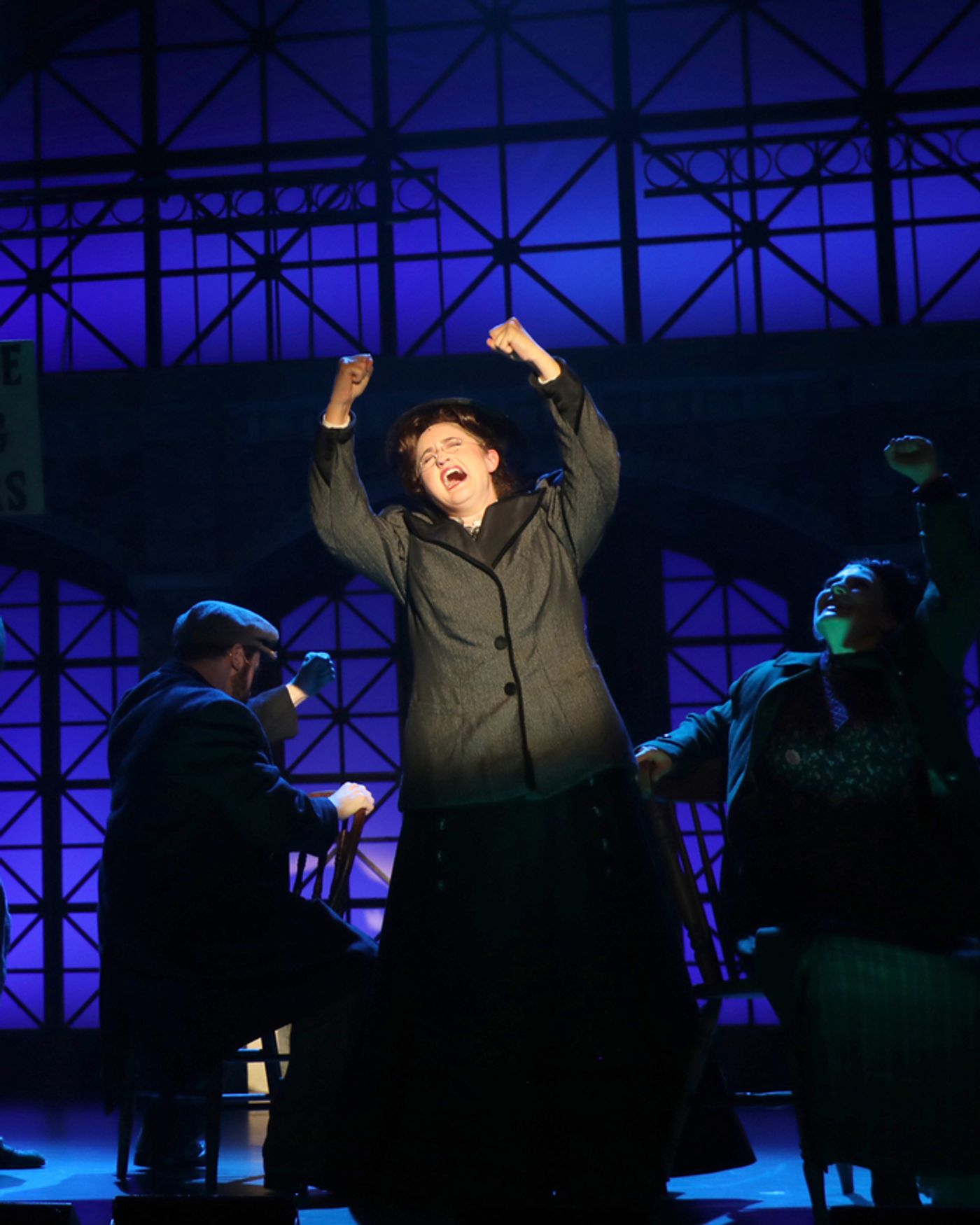 Photos: RAGTIME at Goodspeed Musicals  Image