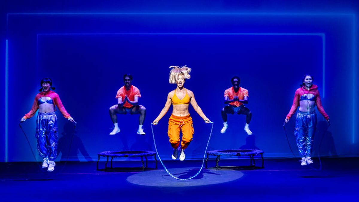 Cristyn Dang, Rodrigo Varandas, Jane Papageorge, Davon Rashawn and Callula Sawyer at 