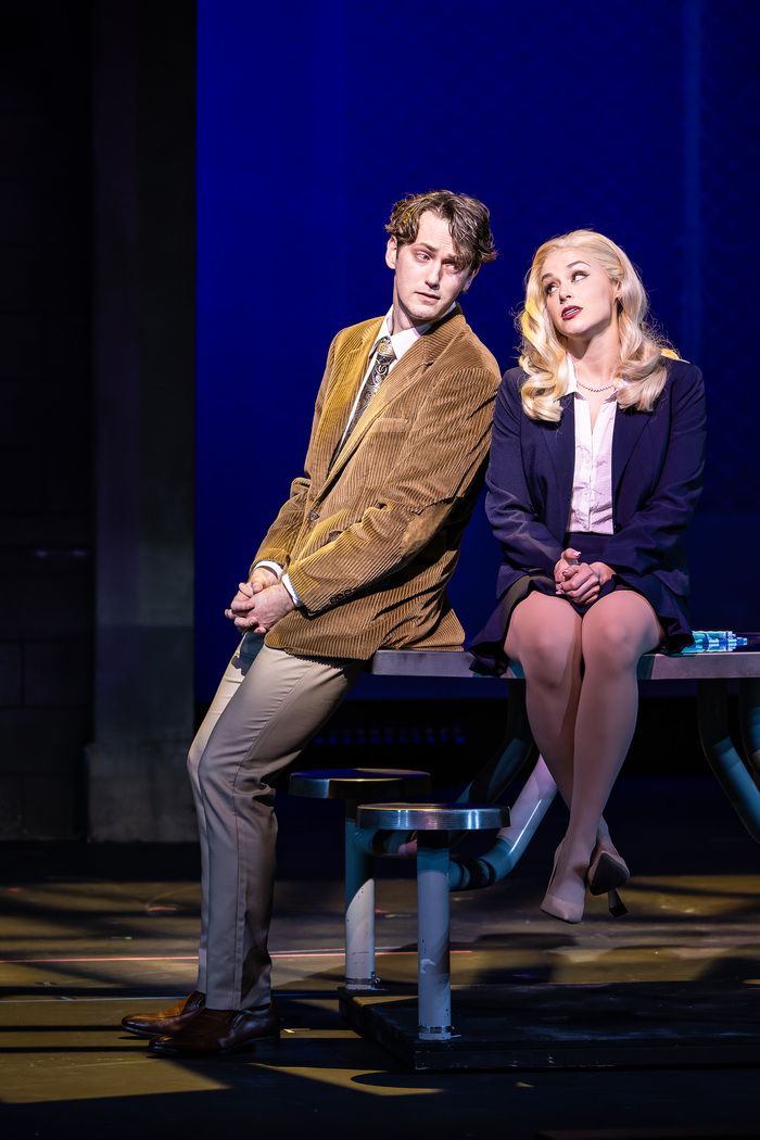 Photos: LEGALLY BLONDE at La Mirada Theatre for the Performing Arts Photos: LEGALLY BLONDE at La Mirada Theatre for the Performing Arts Image