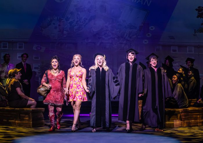 Photos: LEGALLY BLONDE at La Mirada Theatre for the Performing Arts Photos: LEGALLY BLONDE at La Mirada Theatre for the Performing Arts Image
