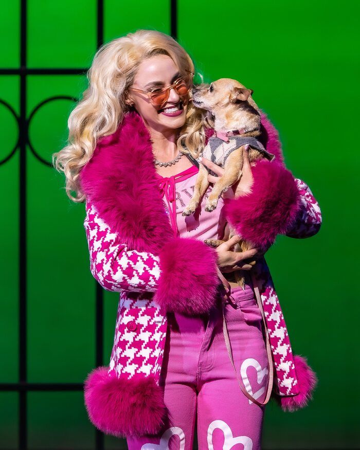 Photos: LEGALLY BLONDE at La Mirada Theatre for the Performing Arts  Image